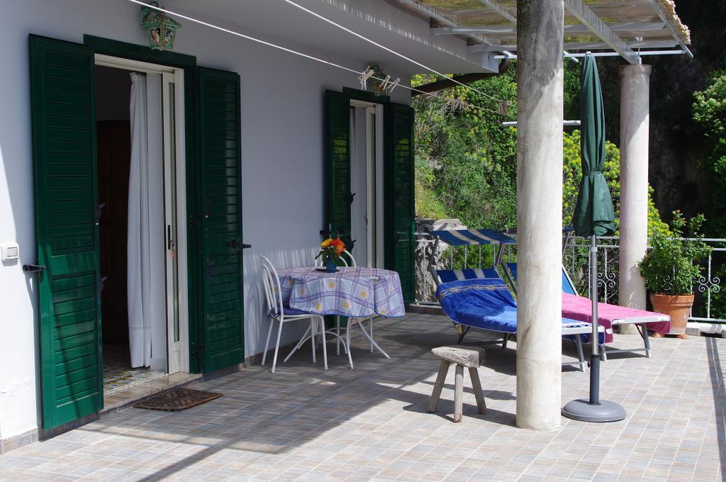Casa Fortunata Positano Exterior photo