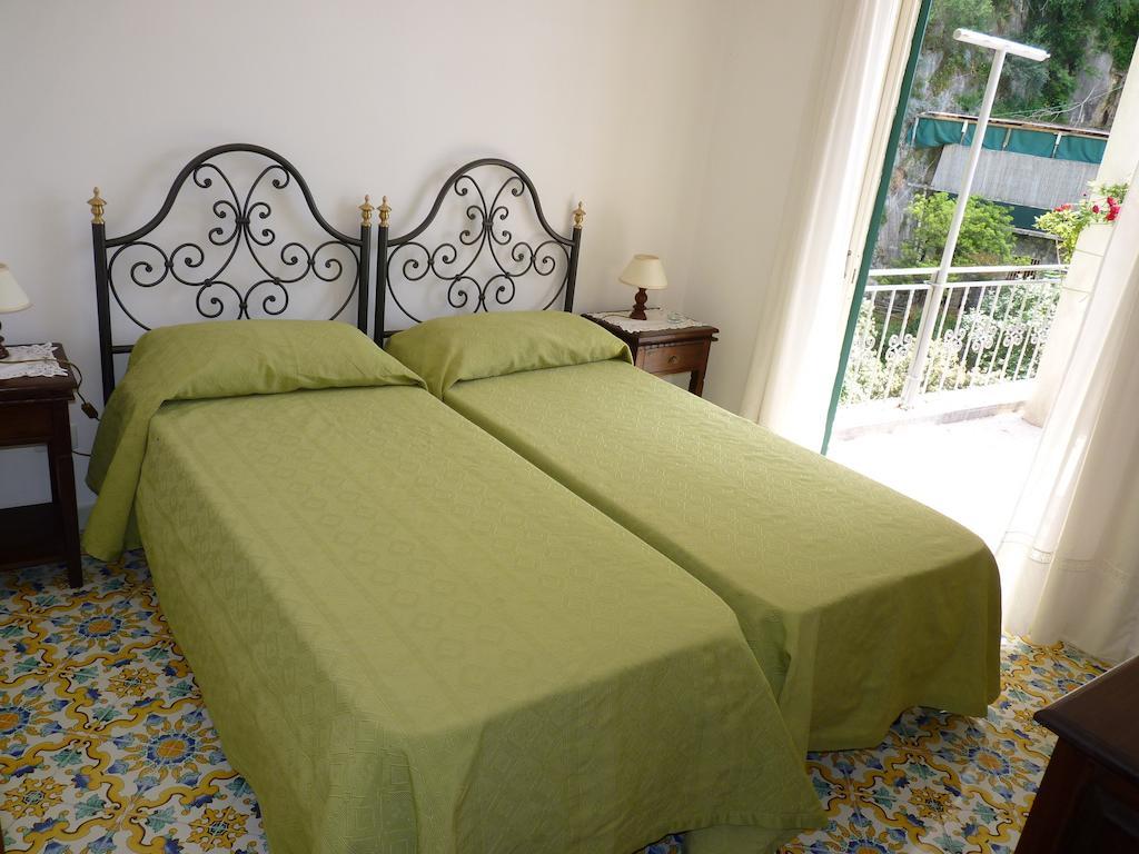 Casa Fortunata Positano Room photo