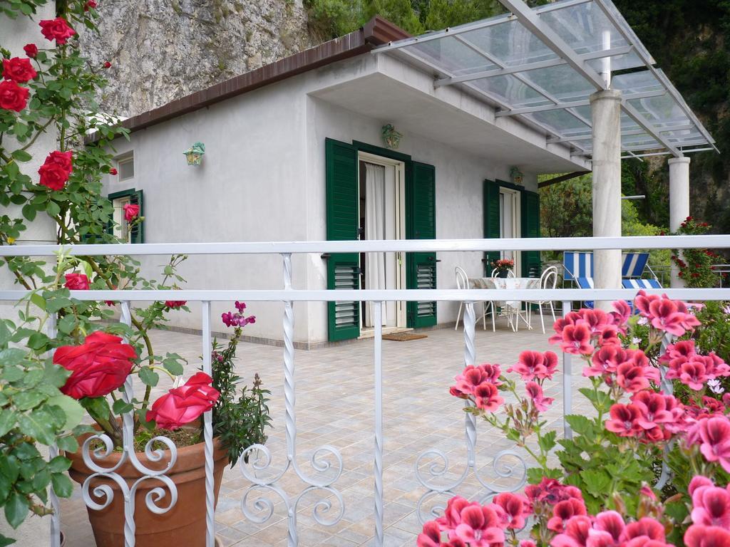 Casa Fortunata Positano Exterior photo
