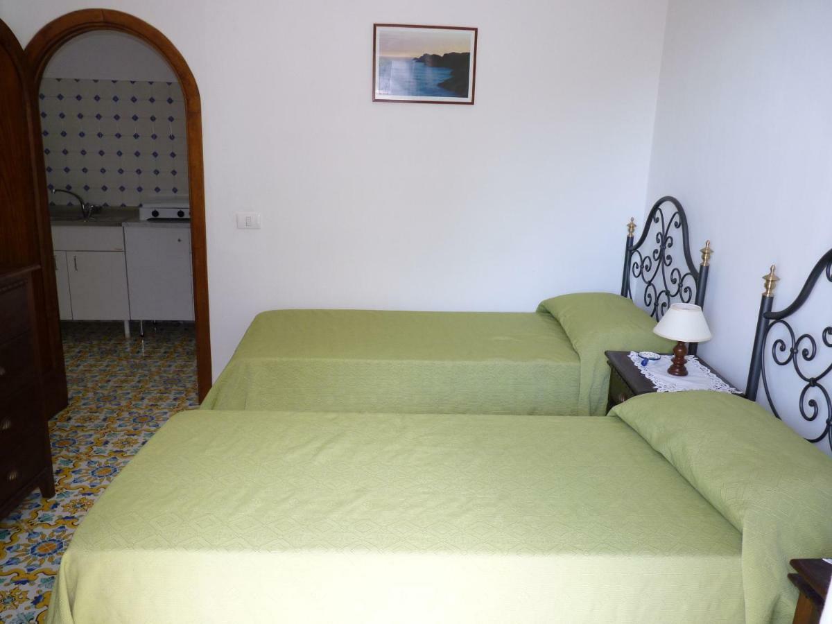 Casa Fortunata Positano Room photo