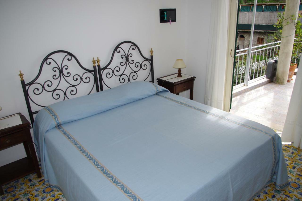Casa Fortunata Positano Room photo