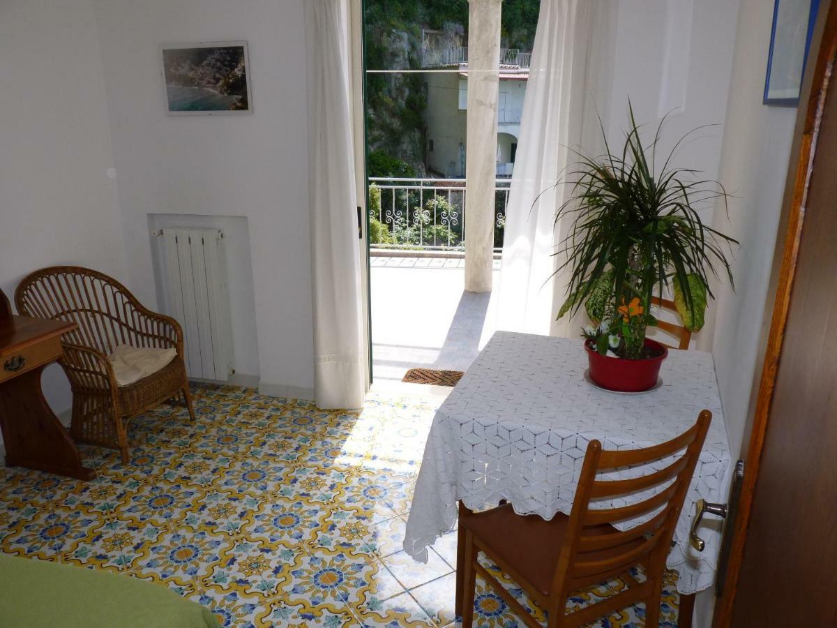 Casa Fortunata Positano Room photo